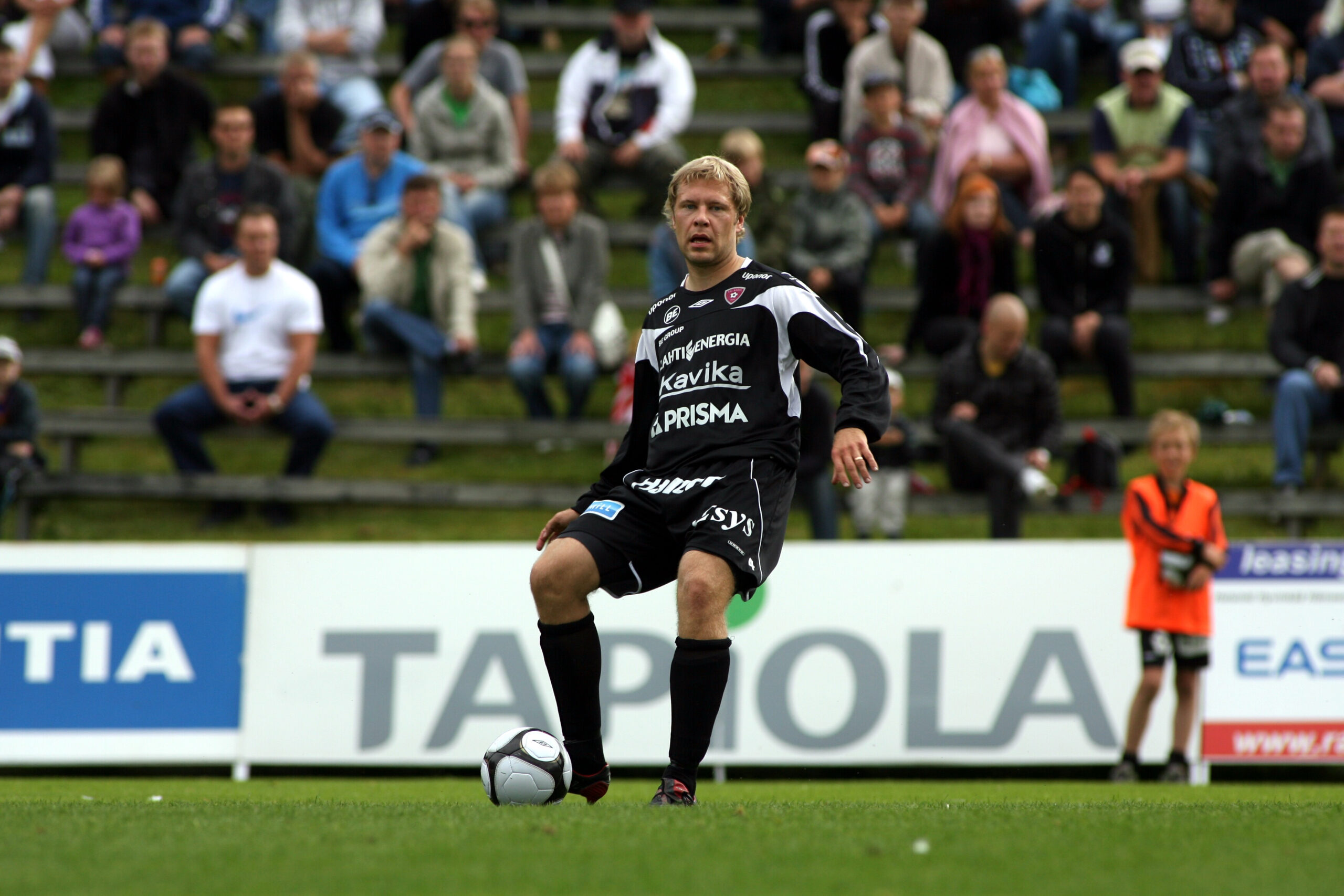 Janne Moilanen FC Lahti