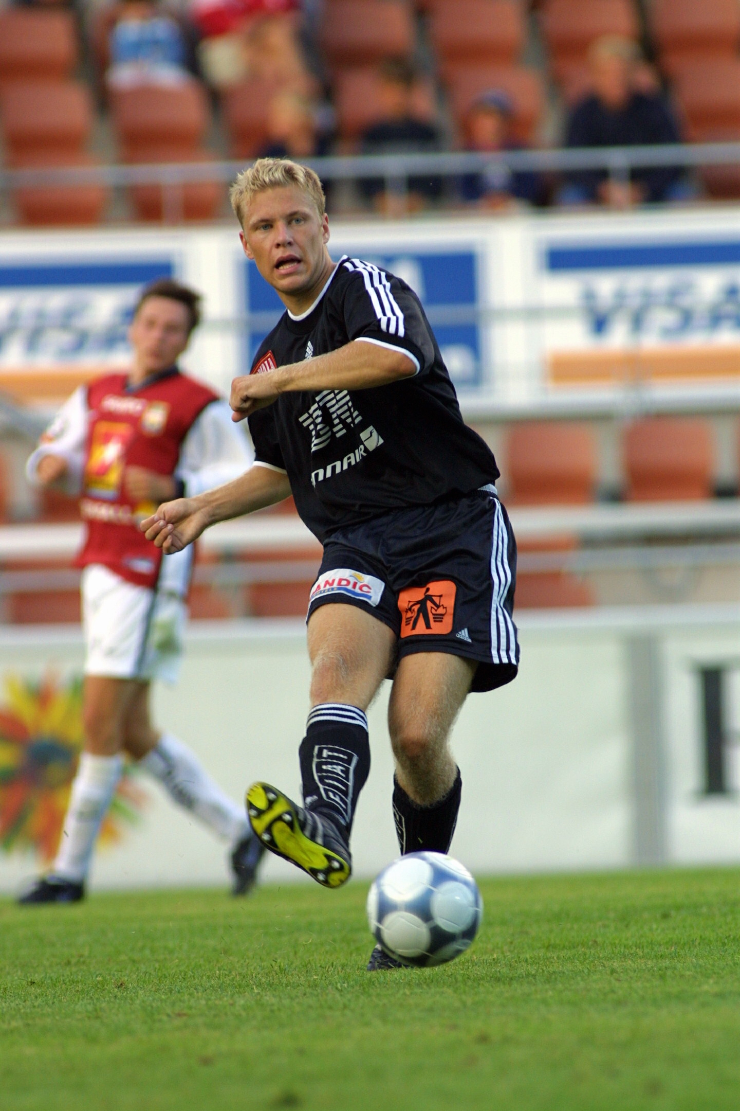 Janne Moilanen FC Jokerit