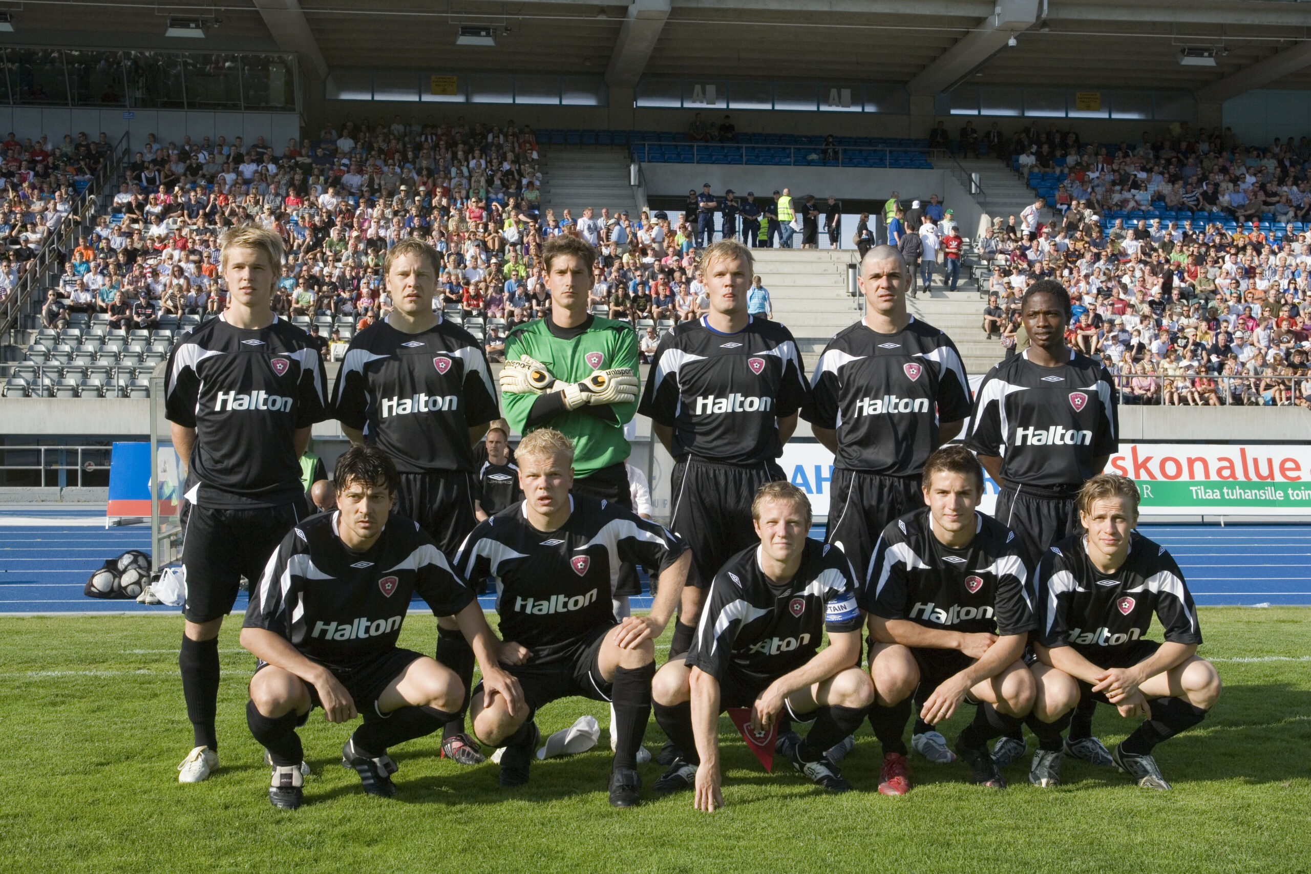 Janne Moilanen FC Lahti